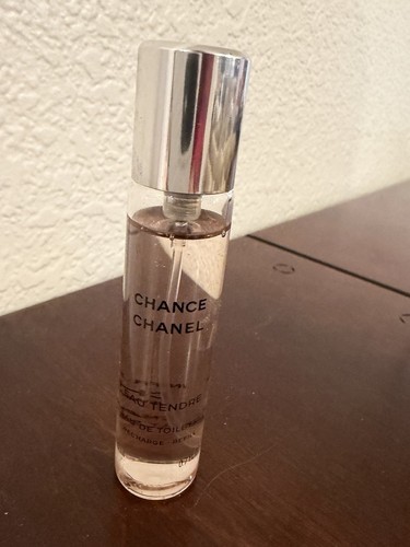 Chance chanel eau toilette - de,