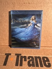 BLU-RAY SIGILLATO-CENERENTOLA