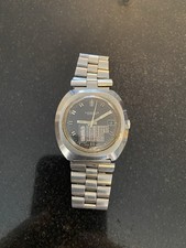 RARO OROLOGIO UOMO VINTAGE