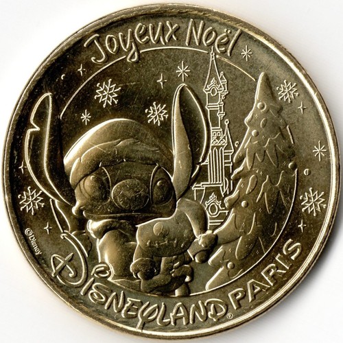 Monnaie paris disneyland - monnaie, de
