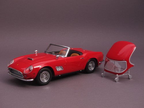 Scala ferrari 250 - 250, gt