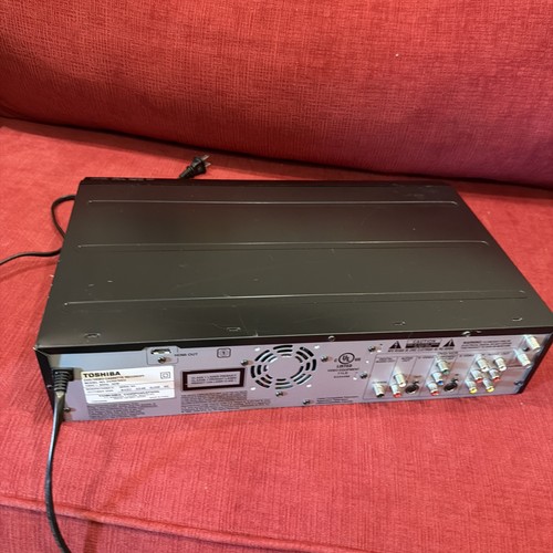 Toshiba dvr620ku vcr - toshiba,