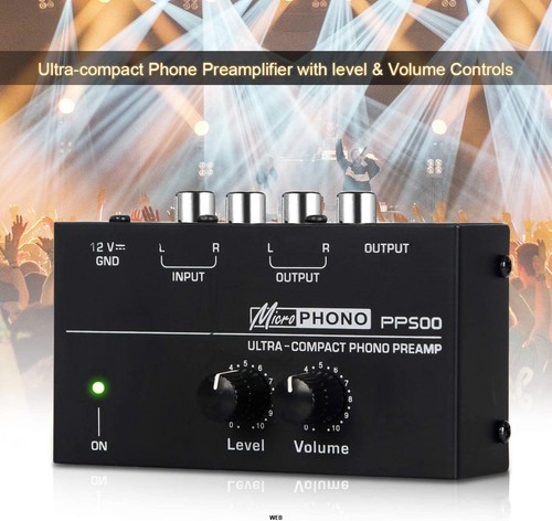 Preamplificatore - 😍,