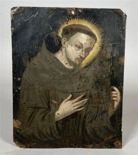 Scuola francese xvii xviii - xvii/xviii, san