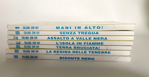 Piccolo ranger albi - albi, del
