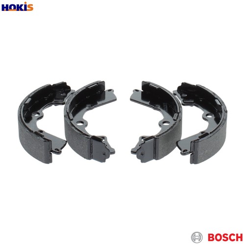 Set scarpe freno - 0, 986