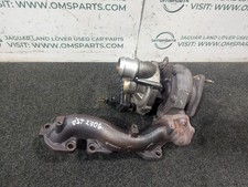 TURBOCOMPRESSORE E COLLETTORE