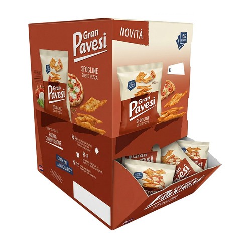 Gran pavesi sfogline gusto - gran,