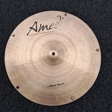 Ride Amedia Ahmet Legend 20"