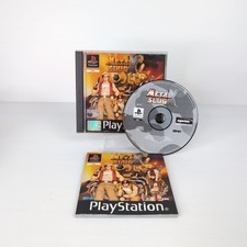 Metal Slug X PS1 Prima Stampa COMPLETO ITA Ottime Condizioni Sony Playstation 1