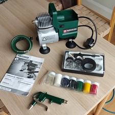 Set aerografo Parkside PABK 60