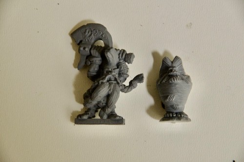 Warhammer nani resina - warhammer,