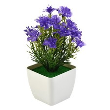 Bonsai di Fiori Artificiali di