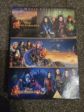 Disney Decendents DVD Boxset 1