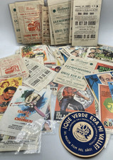 LOTTO 118 MINI POSTER LOCANDINE FILM Cinema Spagna anni '60