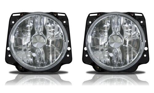 Set fari vetro - set, di