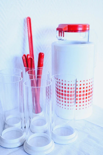 Set aperitivo vintage - vintage, anni
