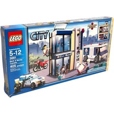 LEGO CITY: Bonifico bancario e