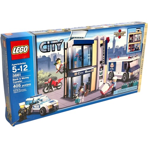 Lego city bonifico bancario - bonifico, e