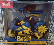 Barbie Batgirl 12" Bambola