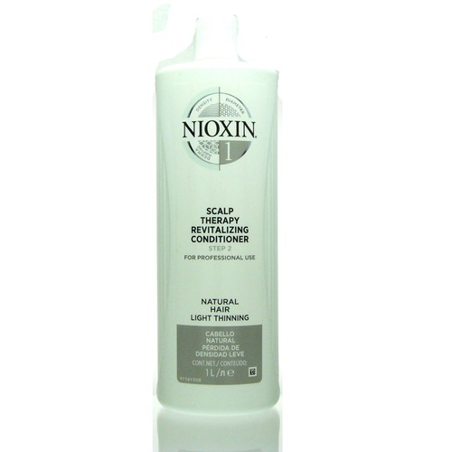Nioxin system 1 - (25,50,