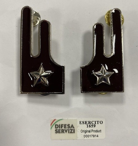 Mostrine militari giacca - militari,