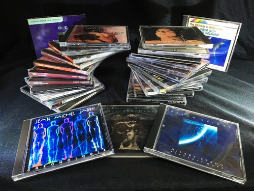 Electronic ambient new age - electronic,