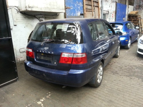 Kia carens 0diesel - kia,