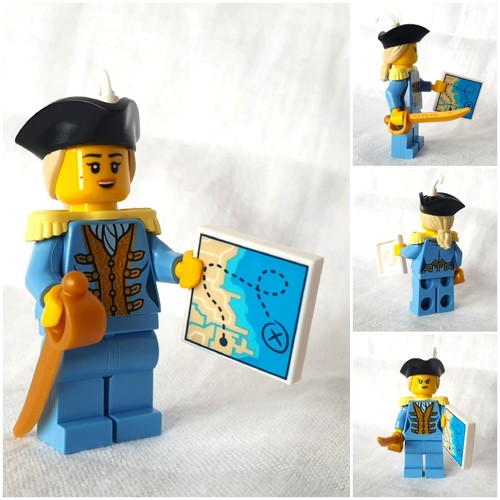 Moc pezzi lego governante - lego®,