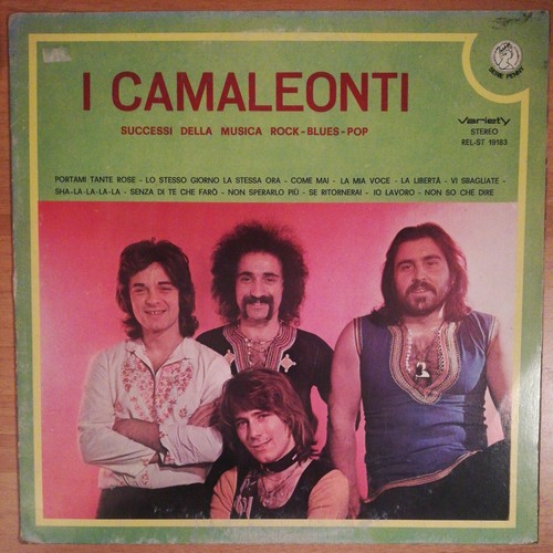 Camaleonti successi della - i, camaleonti.