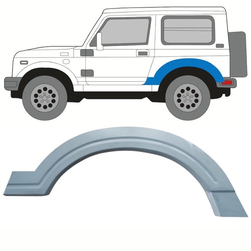 Adatta suzuki samurai - adatta:,