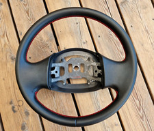 Volante NUOVO IN PELLE per