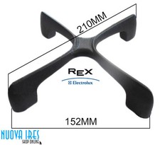 REX ELECTROLUX GRIGLIA GHISA A
