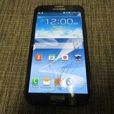 SAMSUNG GALAXY NOTE II