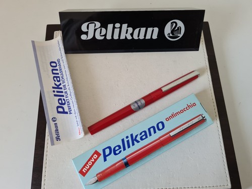 Penna stilografica scuola