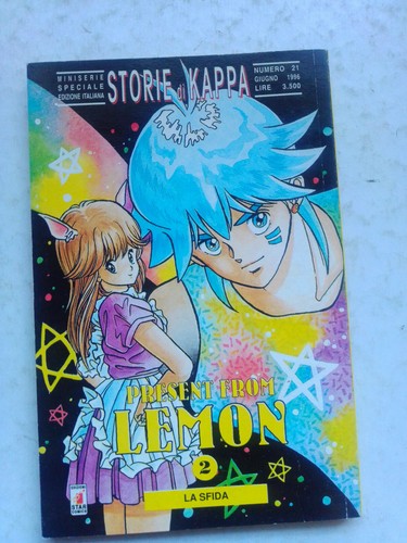 Present from lemon la - from,