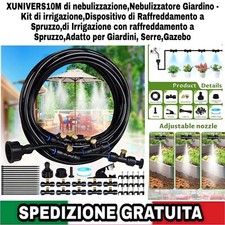 Kit Nebulizzatore Giardino