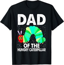 Maglietta Papà Di Bruco