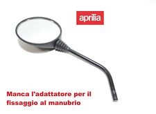 Specchio retrovisore specchietto sinistro originale Aprilia per Scarabeo 50 100