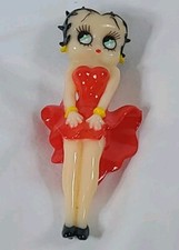Abito Betty Boop Pinback