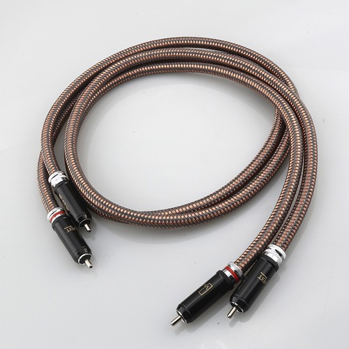 Accuphase occ rame puro - rame, rca