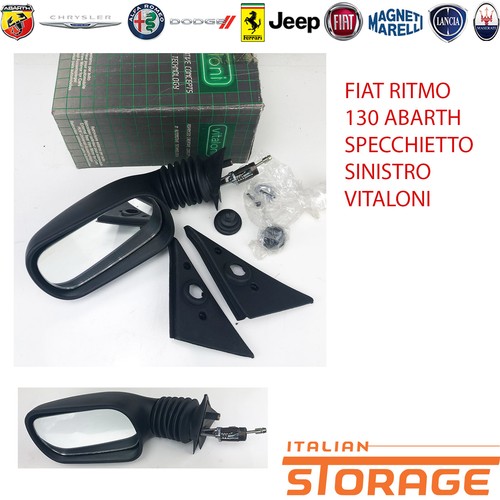 Fiat ritmo 130 - 130, abarth