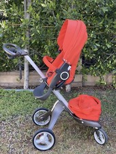 Stokke Xplory Stroller and