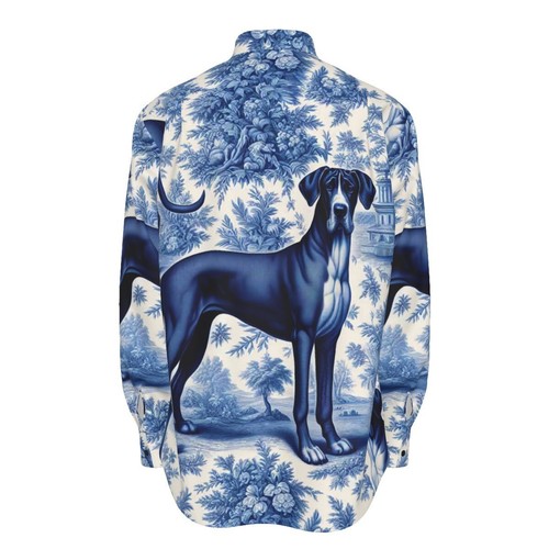 Great dane toile jouy - great,