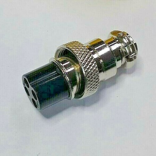 Presa connettore microfono - connettore, 4