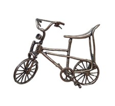 *HH* Miniatura Bicicletta