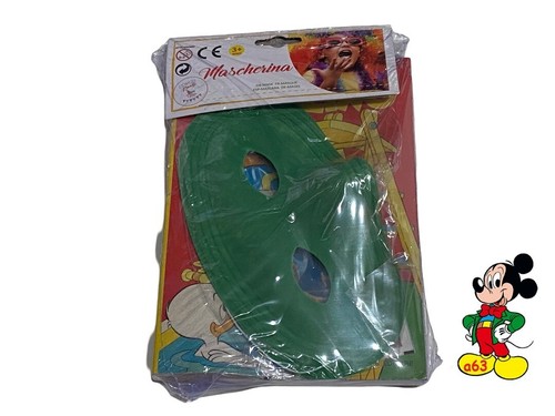 Topolino 851 maschera - +,