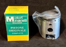 PISTONE COMPLETO MINARELLI EPOCA TESTA BOMBATA 42/222 Ø 41,8 50 moped motorino