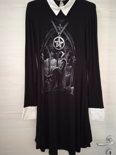 Vestito donna dark gothic - dark,