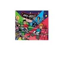 Blink-182 ‎– The Mark, Tom And Travis Show (The Enema Strikes Back!) Cd